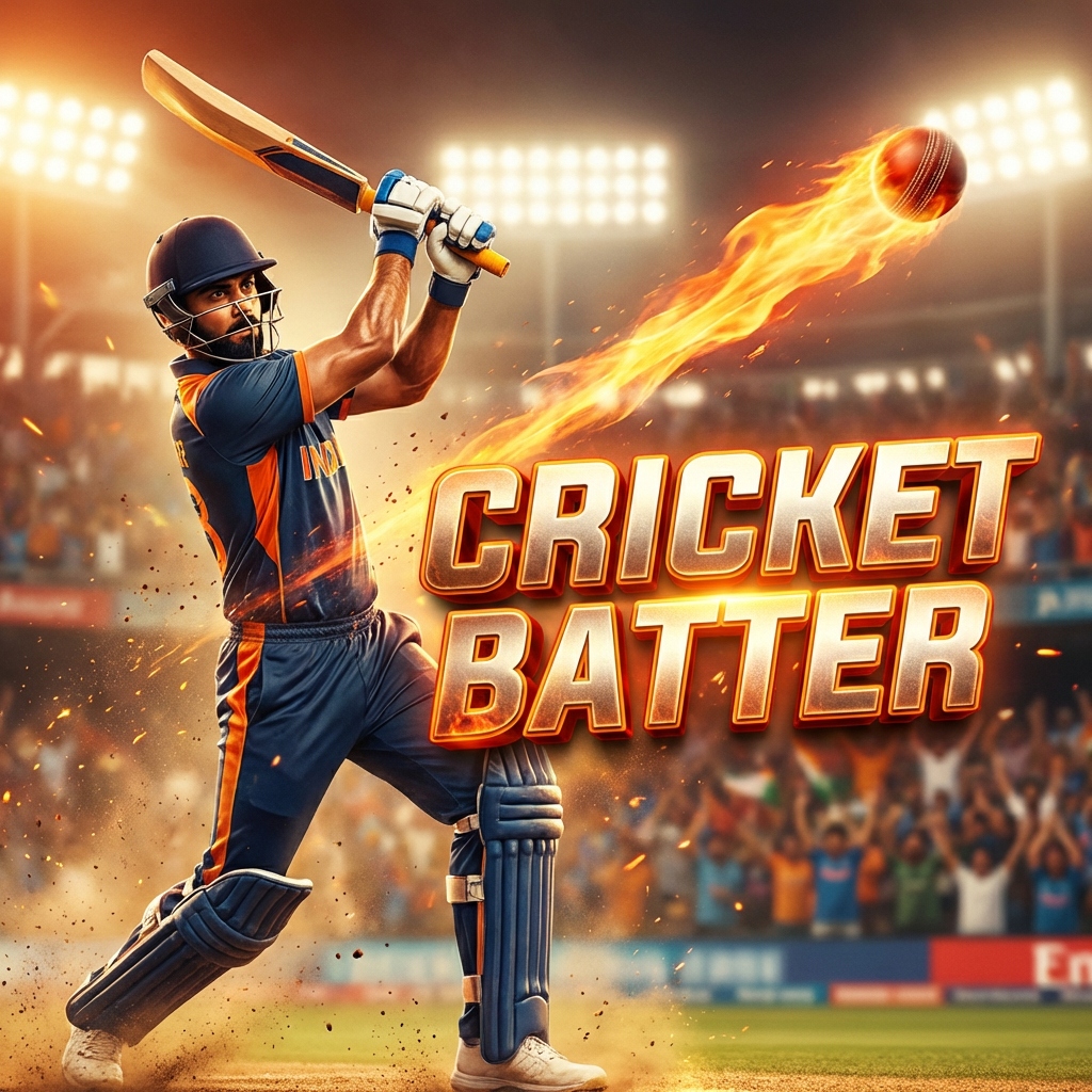 Cricket Batter